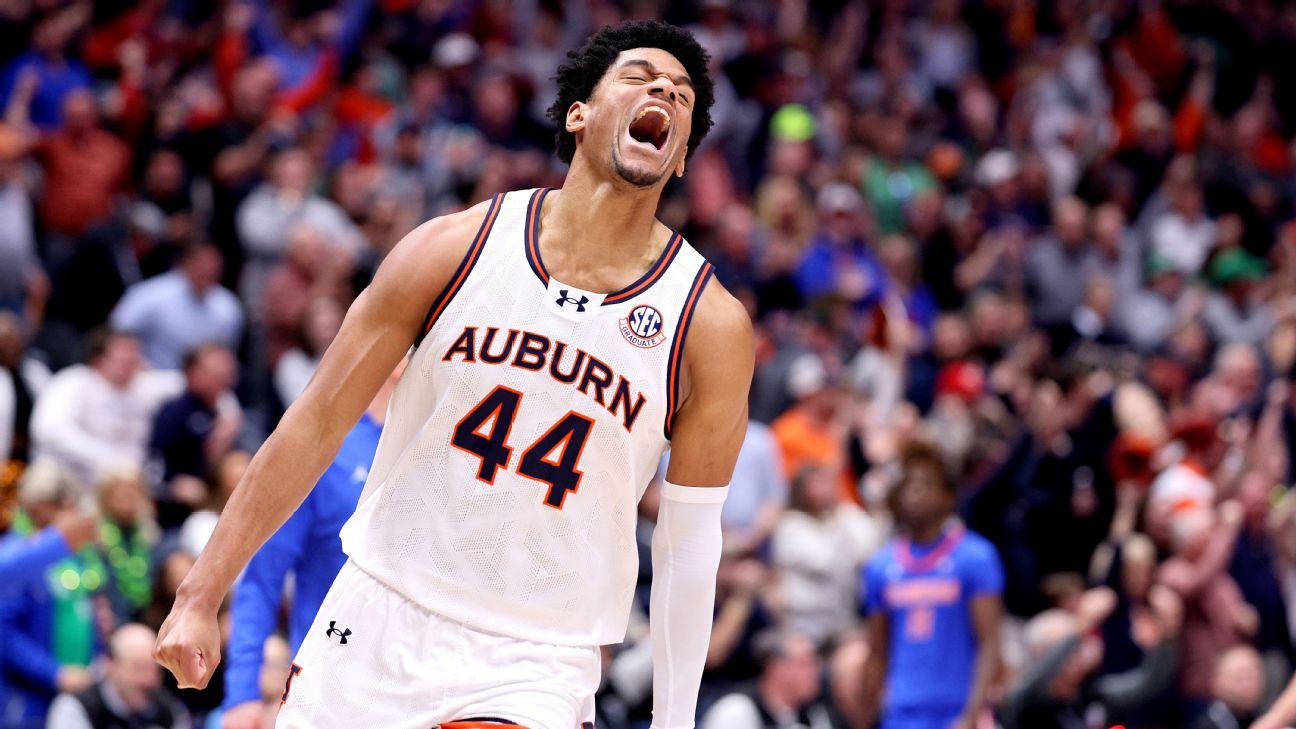 2025 NCAA men's tournament 10 rules for filling out bracket ESPN