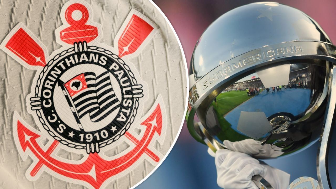 Grupo do Corinthians na SulAmericana rivais, tabela, datas e o que