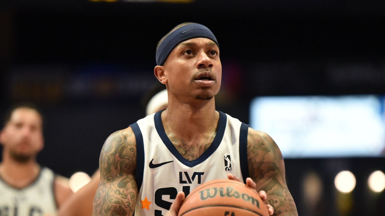 Suns assina 2 vezes All-Star Isaiah Thomas com contrato de 10 dias