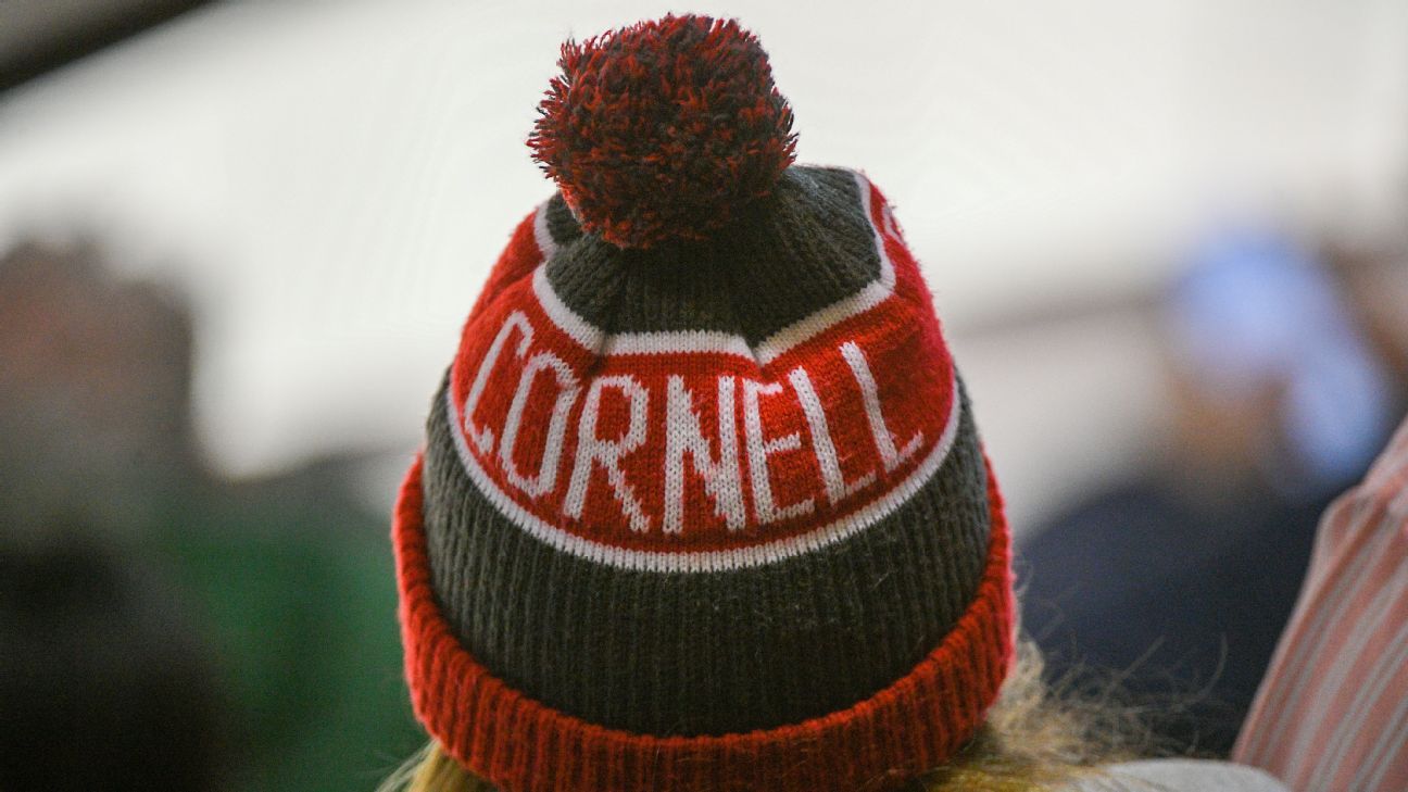 Cornell forward Izzy Daniel wins Patty Kazmaier Award ESPN