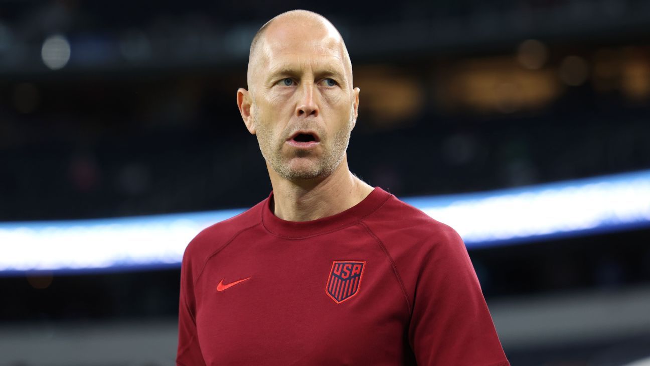 Berhalter: U.S. ‘can create a legacy’ in CNL final