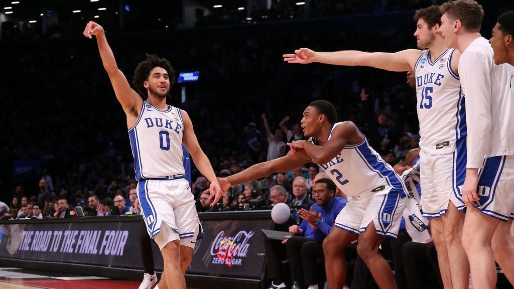 Duke freshman Jared McCain cans 8 3s, sets team mark in win ESPN