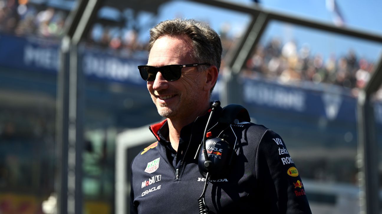 Horner names Sainz as Red Bull candidate for ’25 Auto Recent