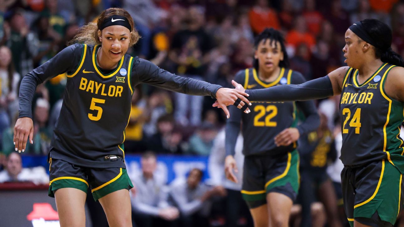 Women's March Madness 2024 Secondround tournament updates ESPN