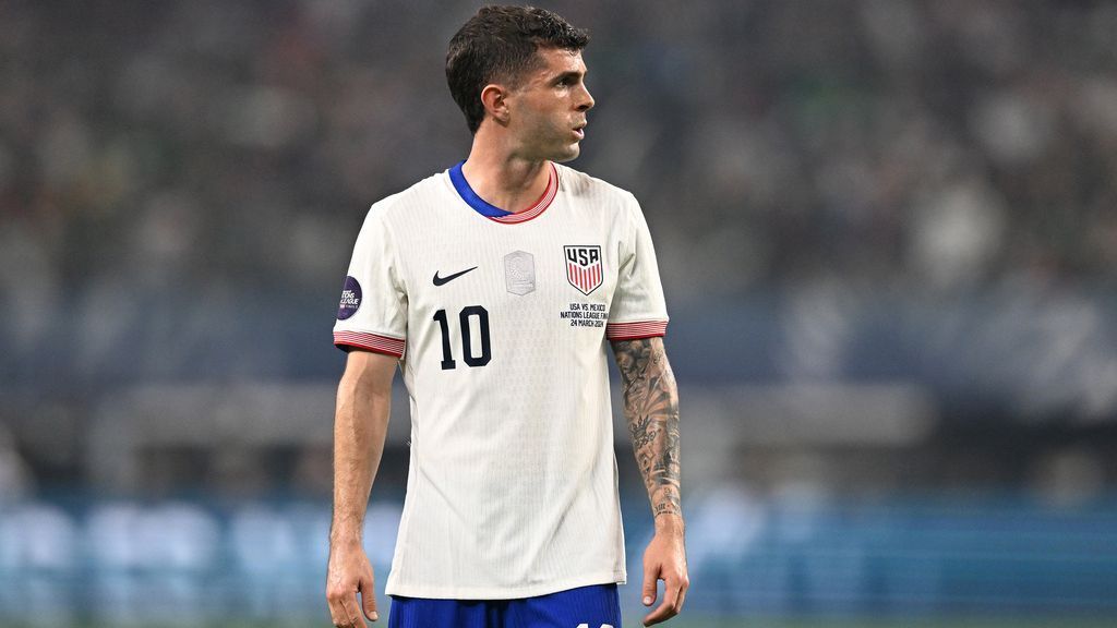 Christian Pulisic and his new joke towards the Mexican National Team