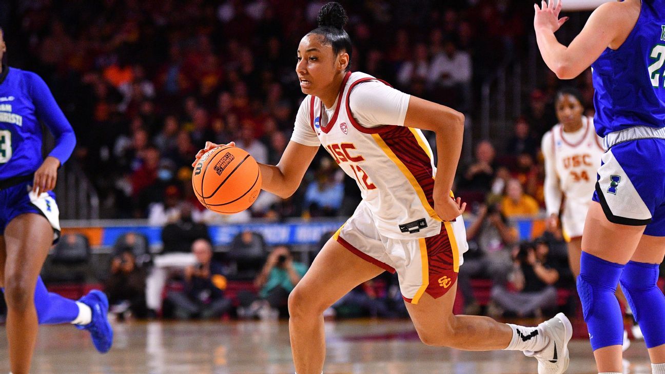 Women's NCAA Tournament 2024 Opening betting odds, lines, spread ESPN