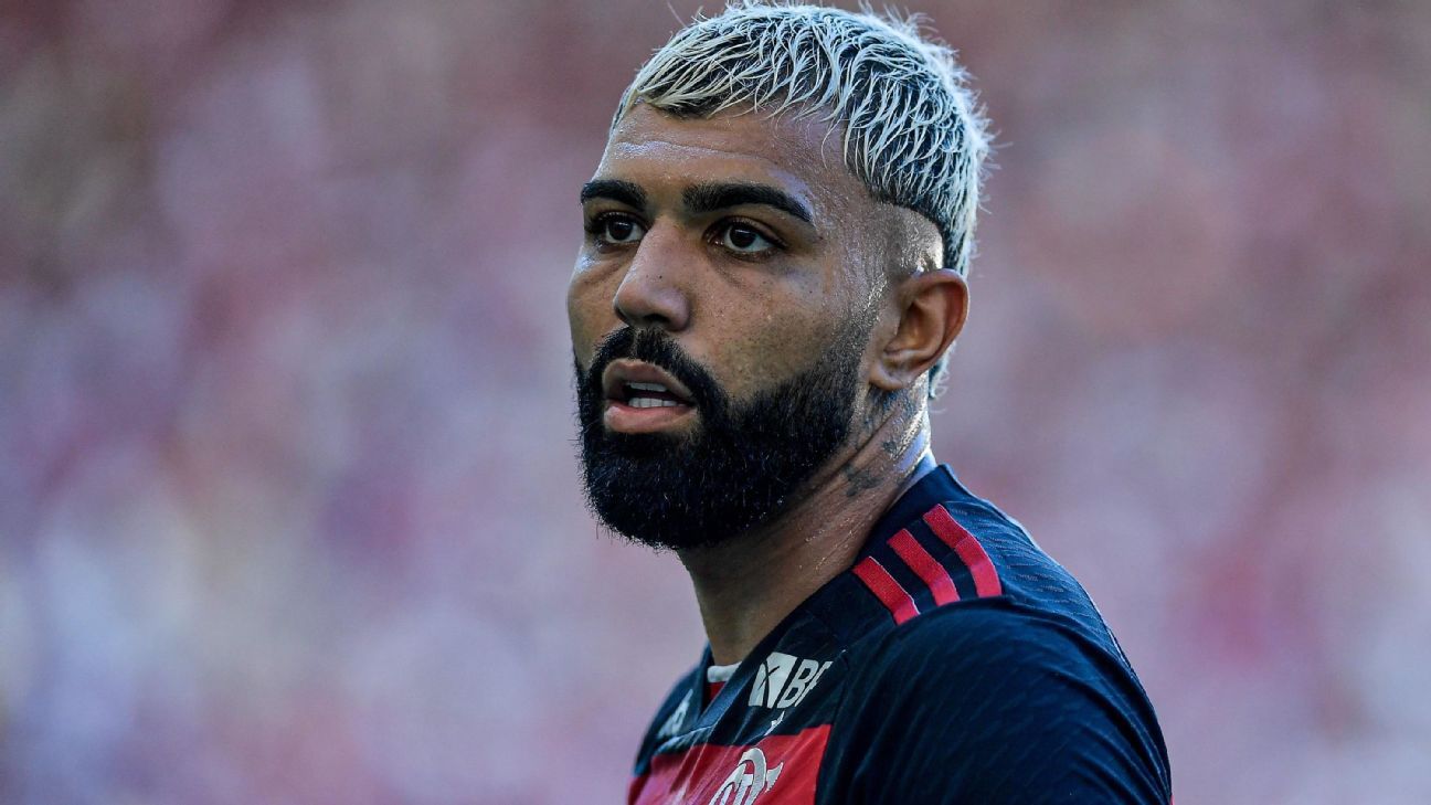 Pete asks: “If Gabigol wears another number, can he wear a Corinthians shirt?”