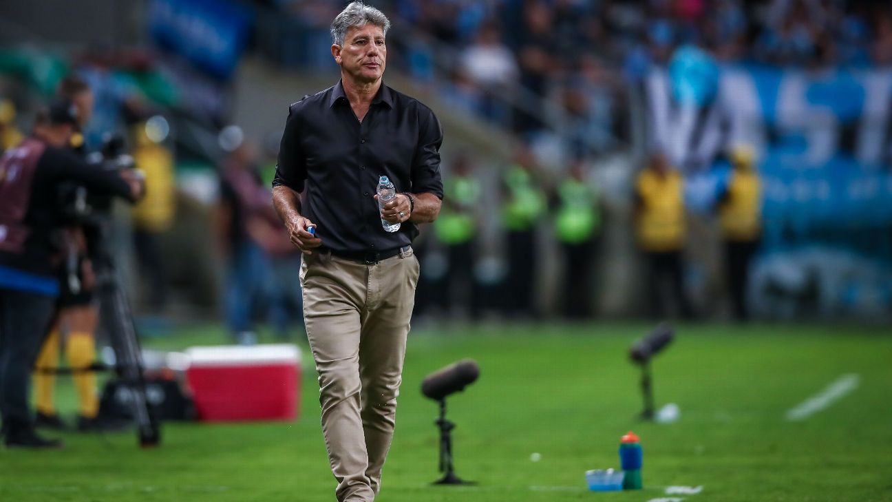 Flamengo é Destaque no Futebol Brasileiro, Afirma Renato Gaúcho