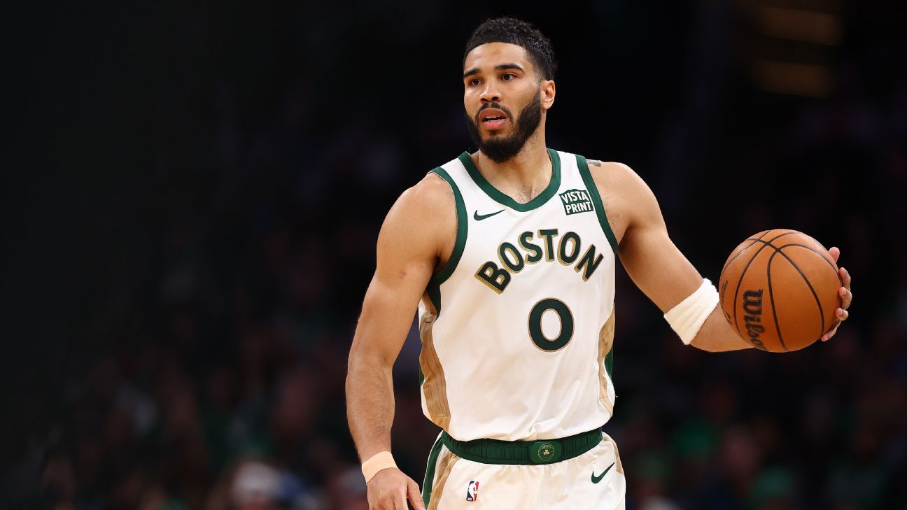 Jayson Tatum of the Celtics empathizes with disappointed sports bettors