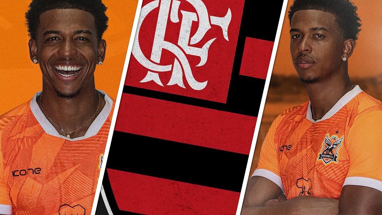 Flamengo fecha contratação de Carlinhos após superar Vasco em negociação