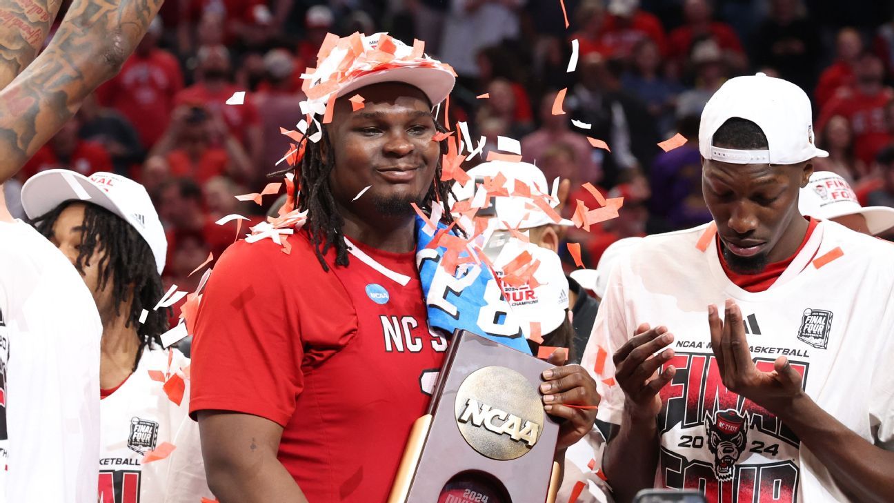 2024 Final Four: NC State's magical March and why we love the game