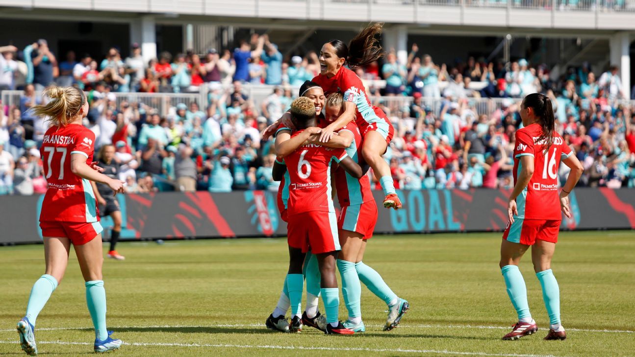 NWSL Week 3 Recap: KC Dominance Continues as Utah Falters