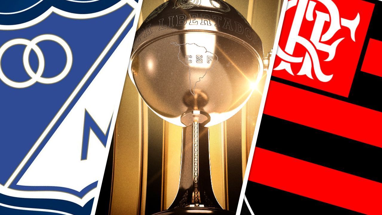 Millonarios x Flamengo: Onde assistir, horário, palpites e escalações na Libertadores