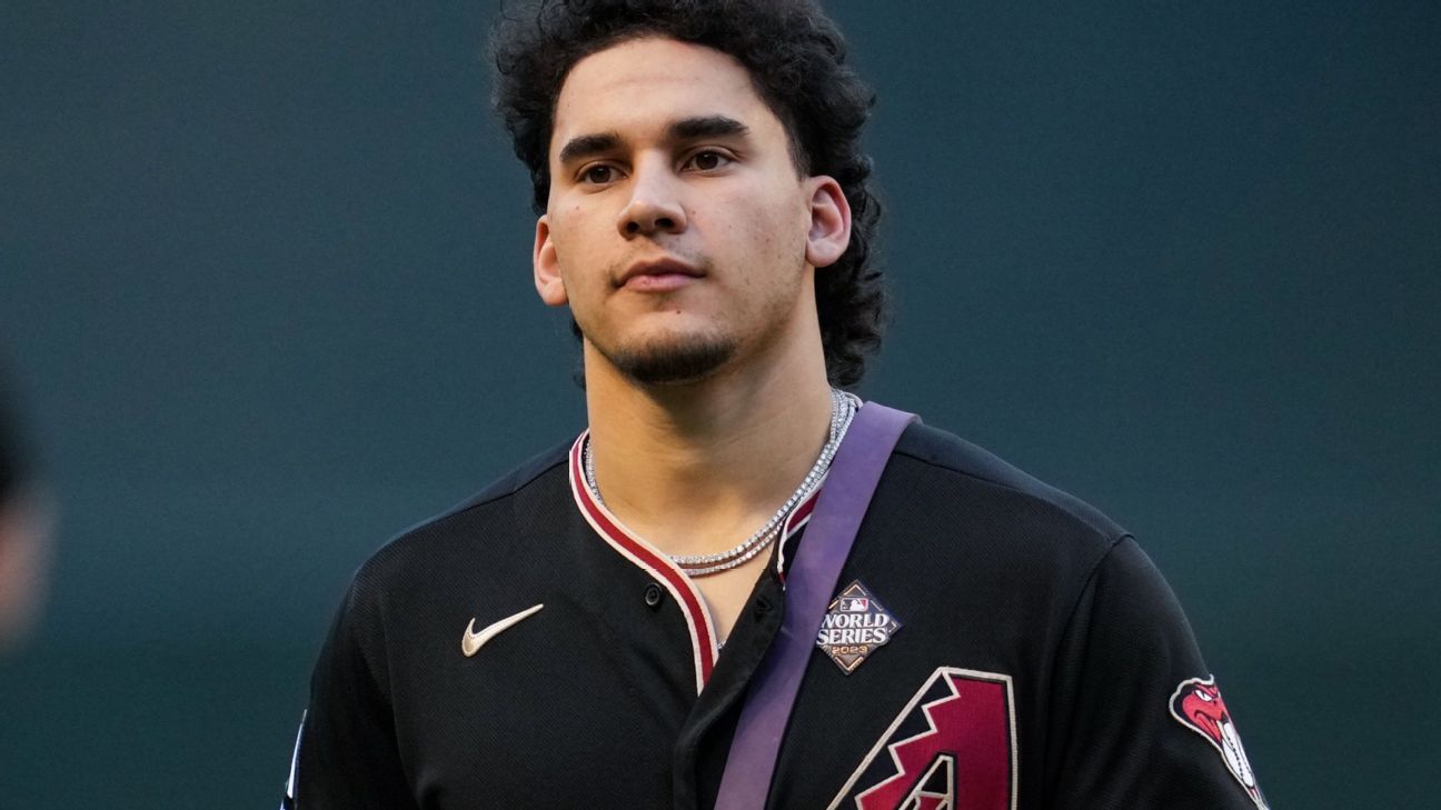 Diamondbacks place OF Thomas (hamstring) on IL