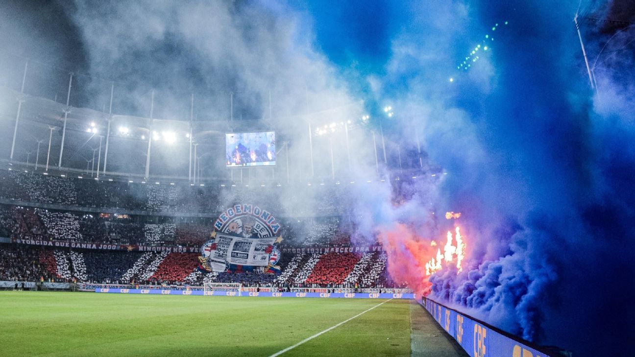 Bahia x Cruzeiro: Onde Assistir Ao Vivo, Horário, Palpites e Prováveis Escalações no Brasileirão.