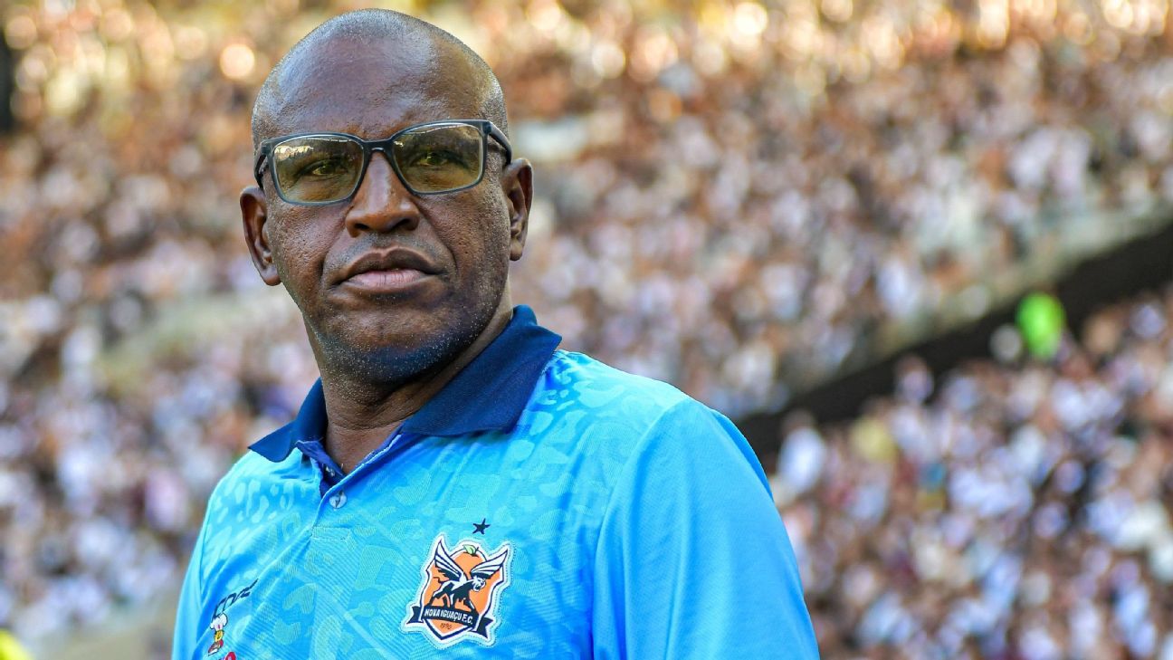 Técnico do Nova Iguaçu: Do vendedor de perfumes a rival de Tite.