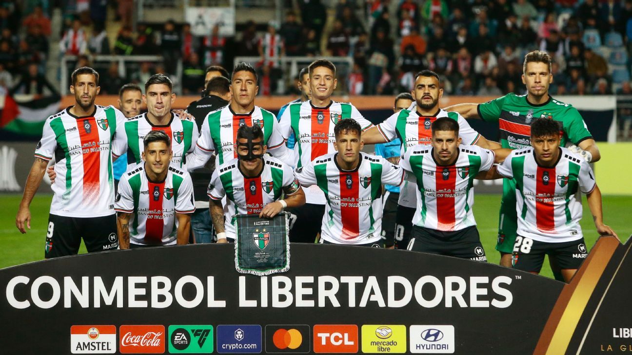 Flamengo schüchtert einen bedürftigen Palestino mit der Rückkehr von „Gabigol“ und Everton ein