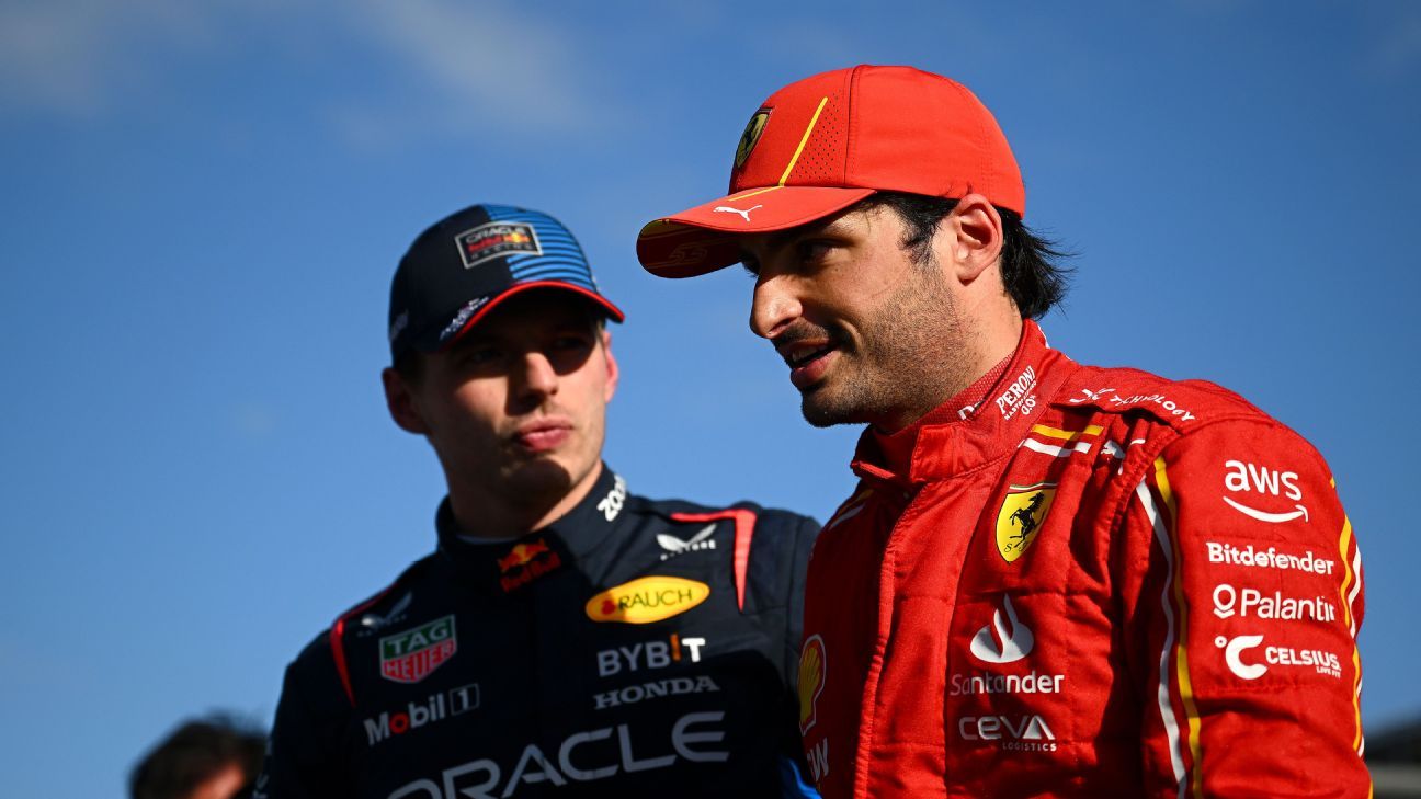 Sainz: Red Bull on a different level at Japan GP Auto Recent