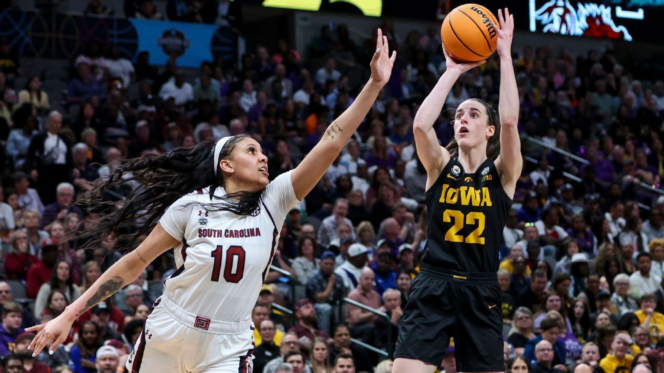 WNBA mock draft 2024 What will Sparks do with Nos. 2 and 4? ESPN