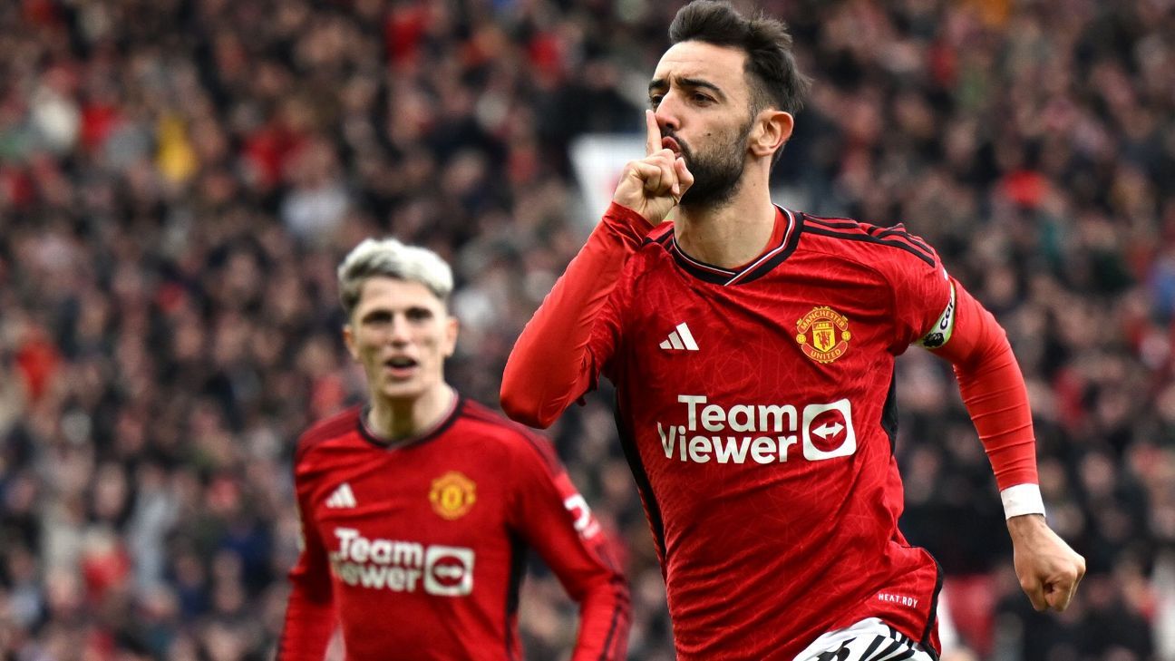 Tottenham x Manchester United: onde assistir ao vivo, horário, palpites e prováveis escalações do jogo da Premier League