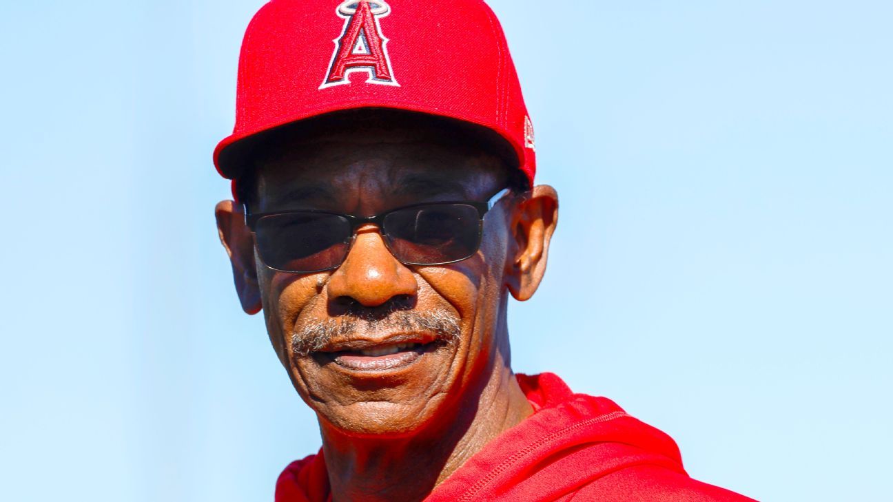 The redemption of Ron Washington - ESPN