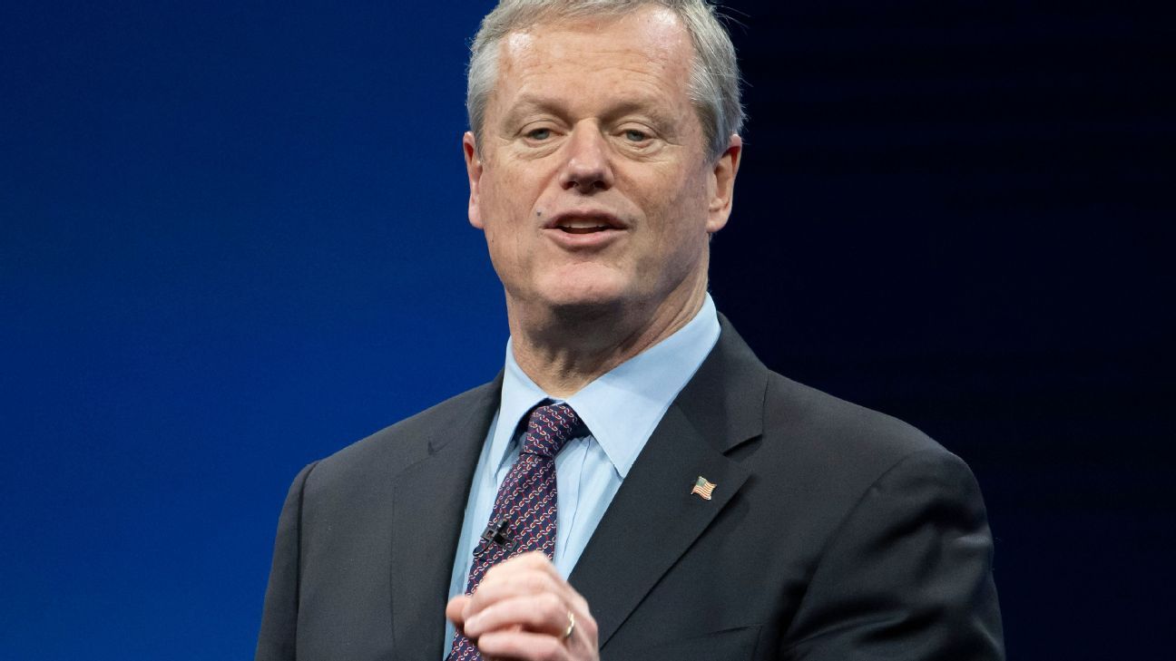 NCAA’s Charlie Baker calls on Congress to act on NIL ‘dysfunction’