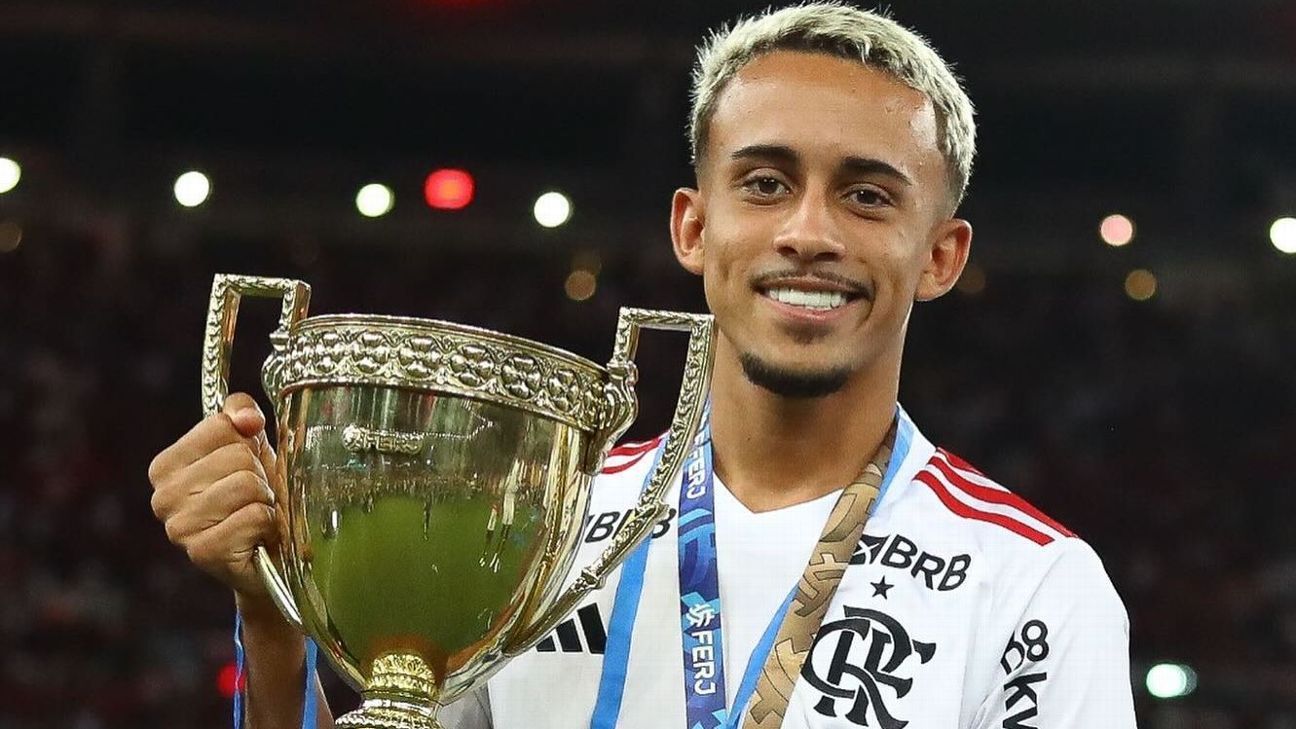Jogador do Flamengo recupera pertences após ter carro roubado pós título no Maracanã
