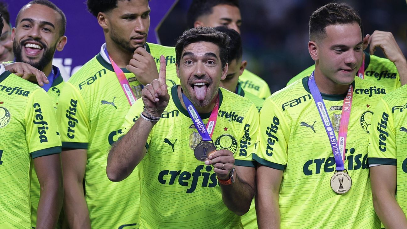 Rendimentos do Corinthians e do Palmeiras em Competições Mostram Desigualdade Financeira