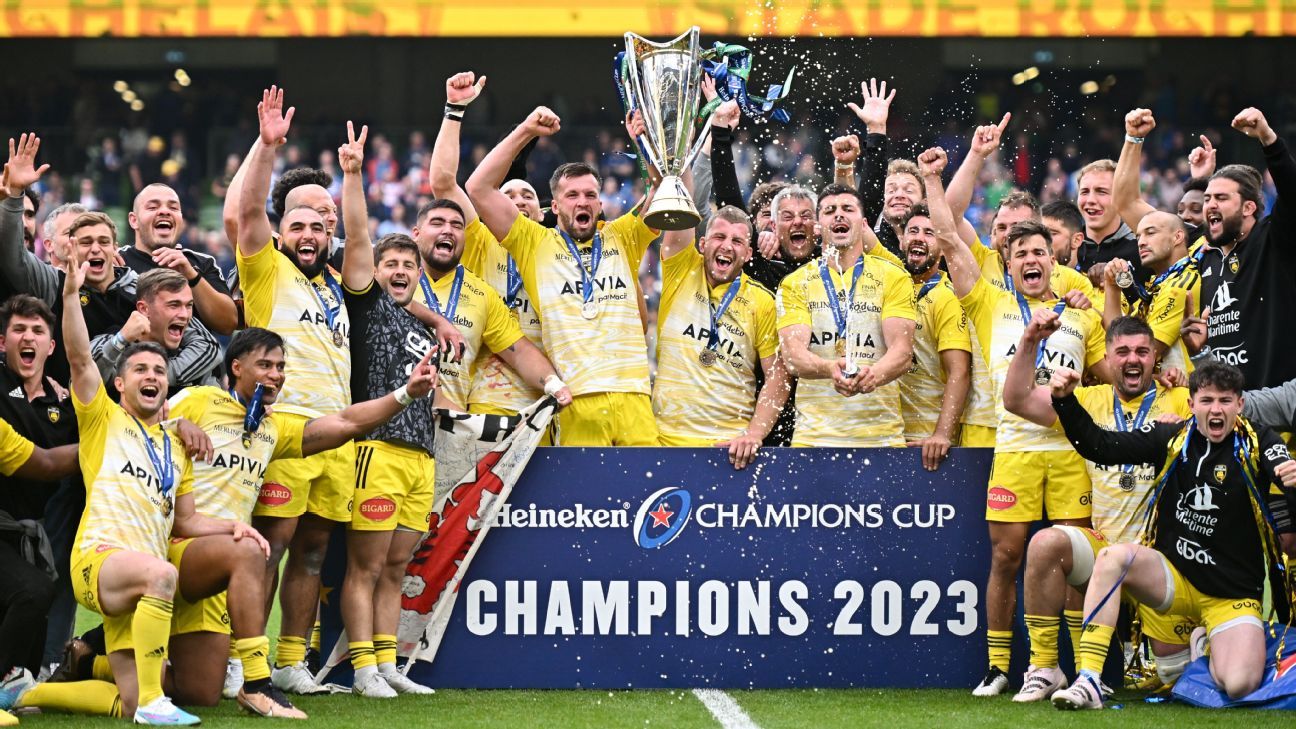 Sources confirm the launch of Rugby Club World Cup in 2028