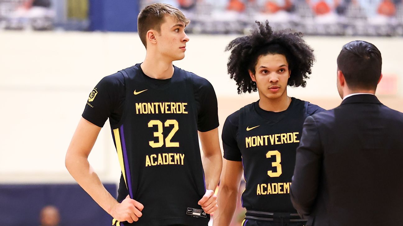 SCNext Top 25 Final 202324 boys' high school basketball rankings ESPN