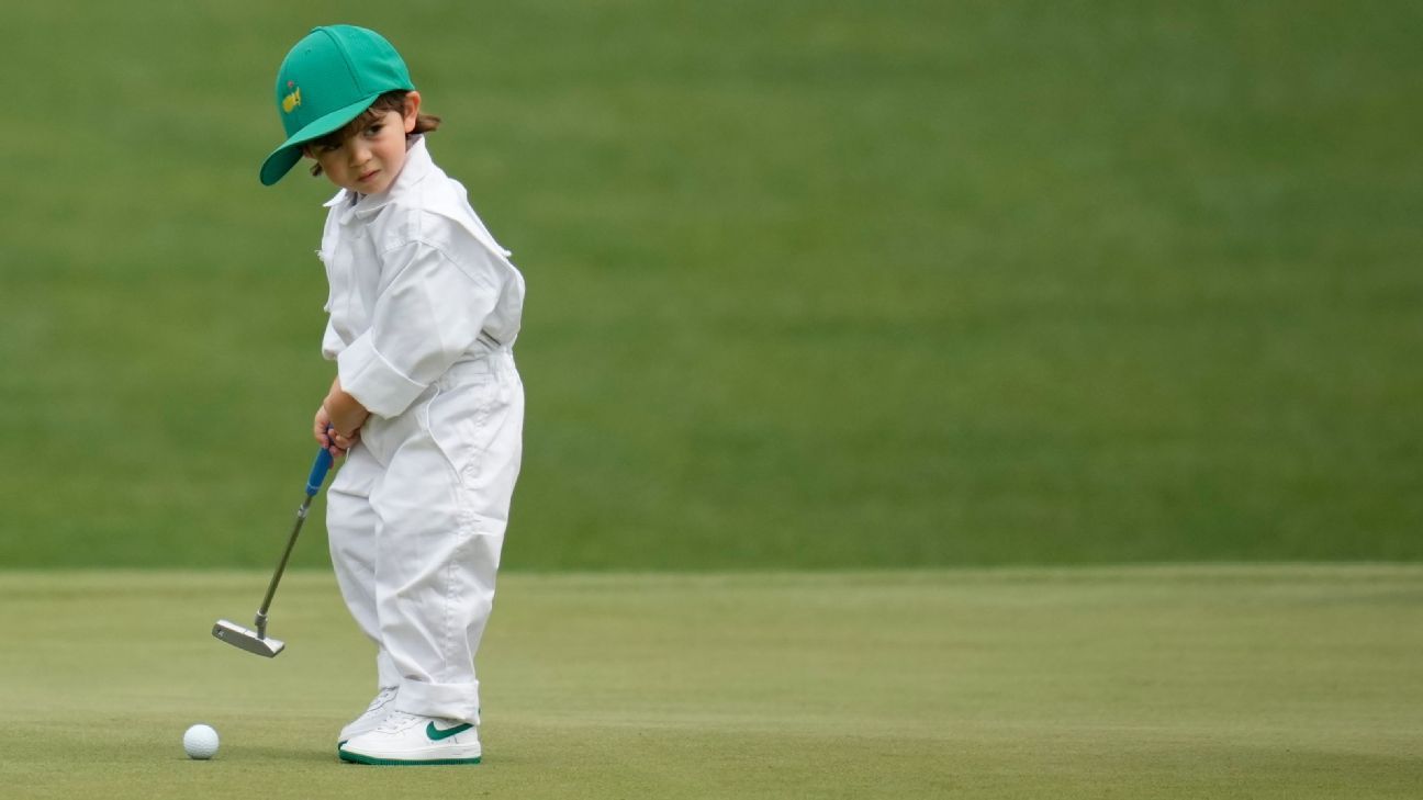 Masters 2025 Masters 2025 Live