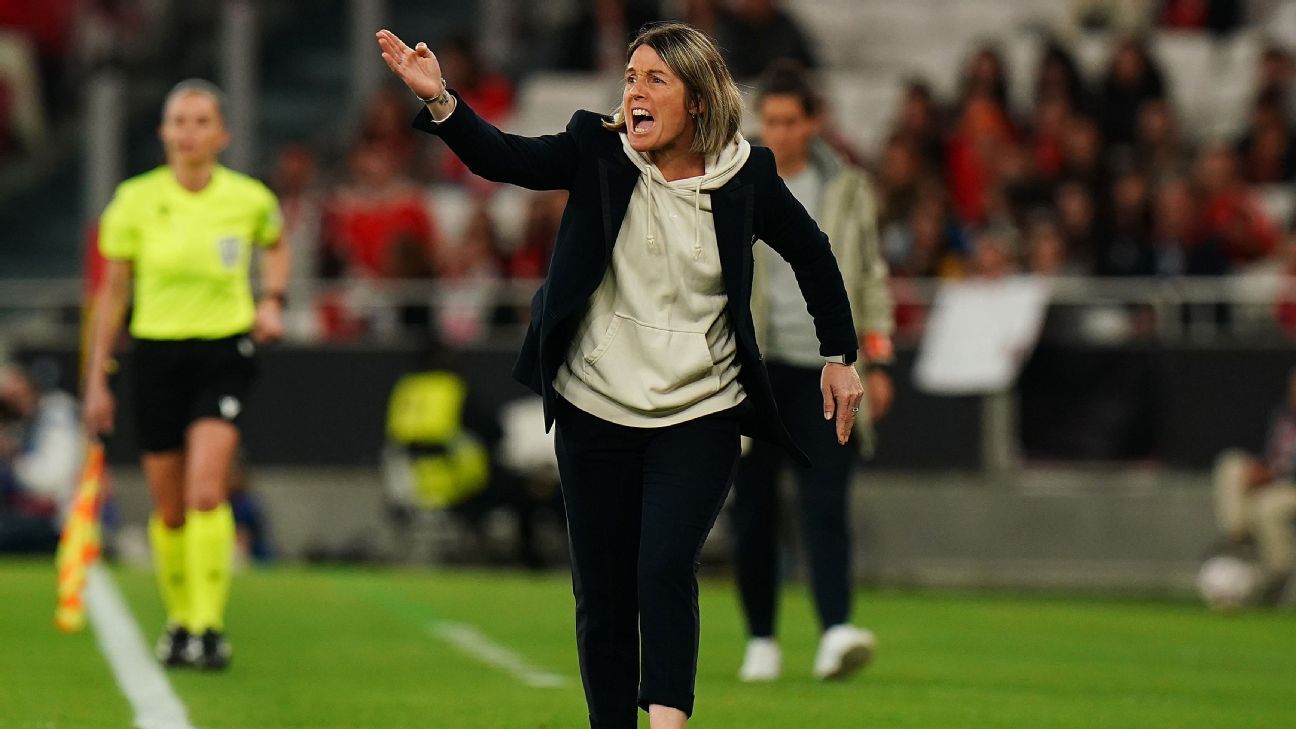 Coach: Lyon ‘best in world’ no matter who wins UWCL