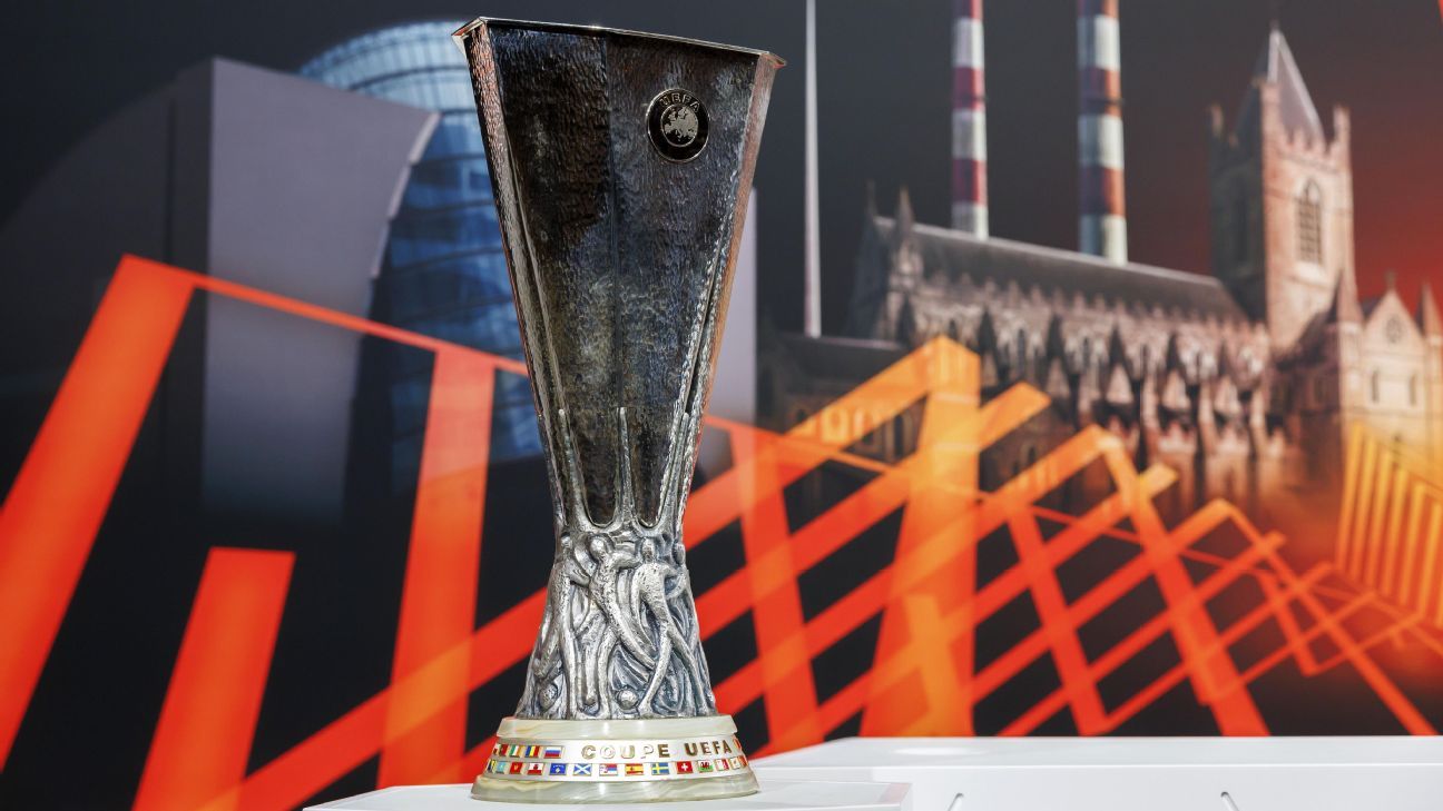 This is how the UEFA Europa League semi-finals will be played