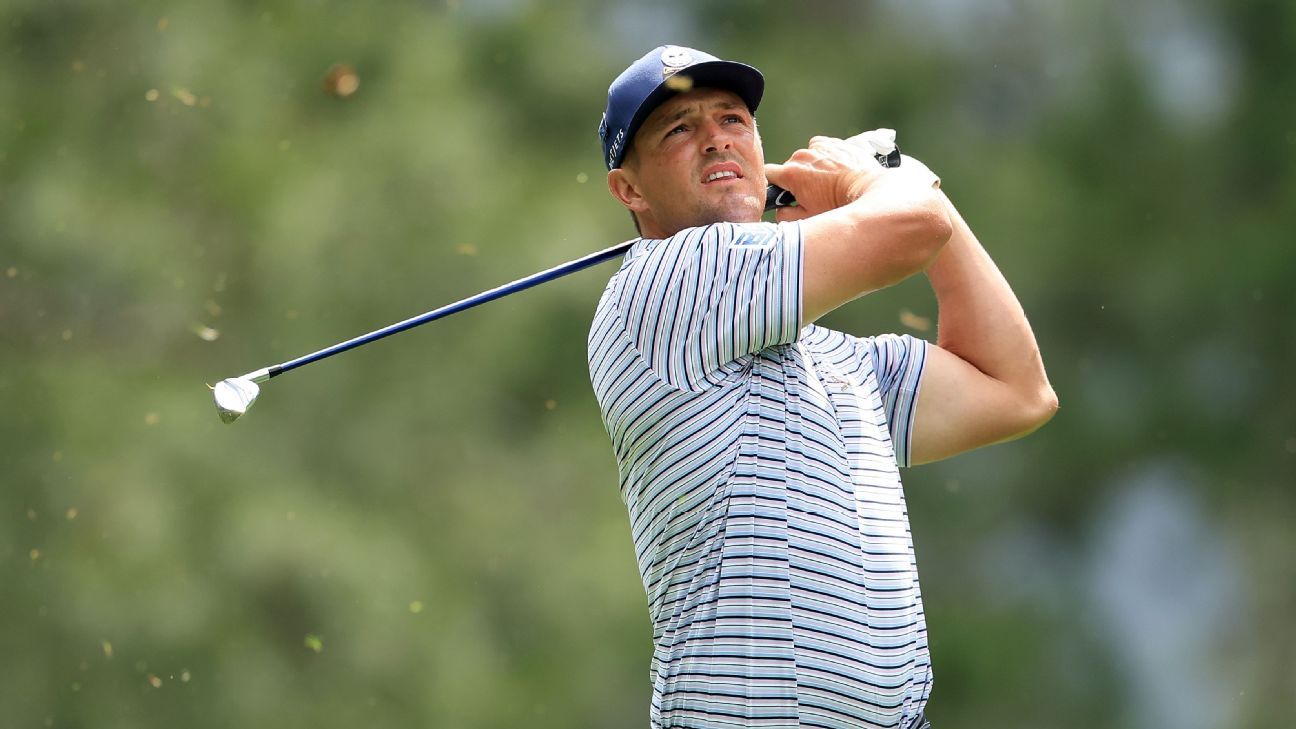 Masters 2024: Looking ahead to the first and second round as DeChambeau ...