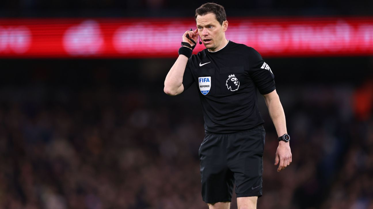 Premier League VAR Controversy: Errors, Technology Updates, and Darren England’s Return