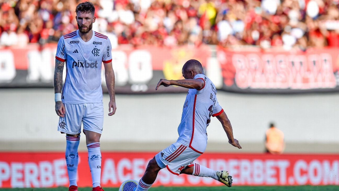 Argentino Destaca Golaço de De La Cruz Pelo Flamengo: Especialidade Desenvolvida no River