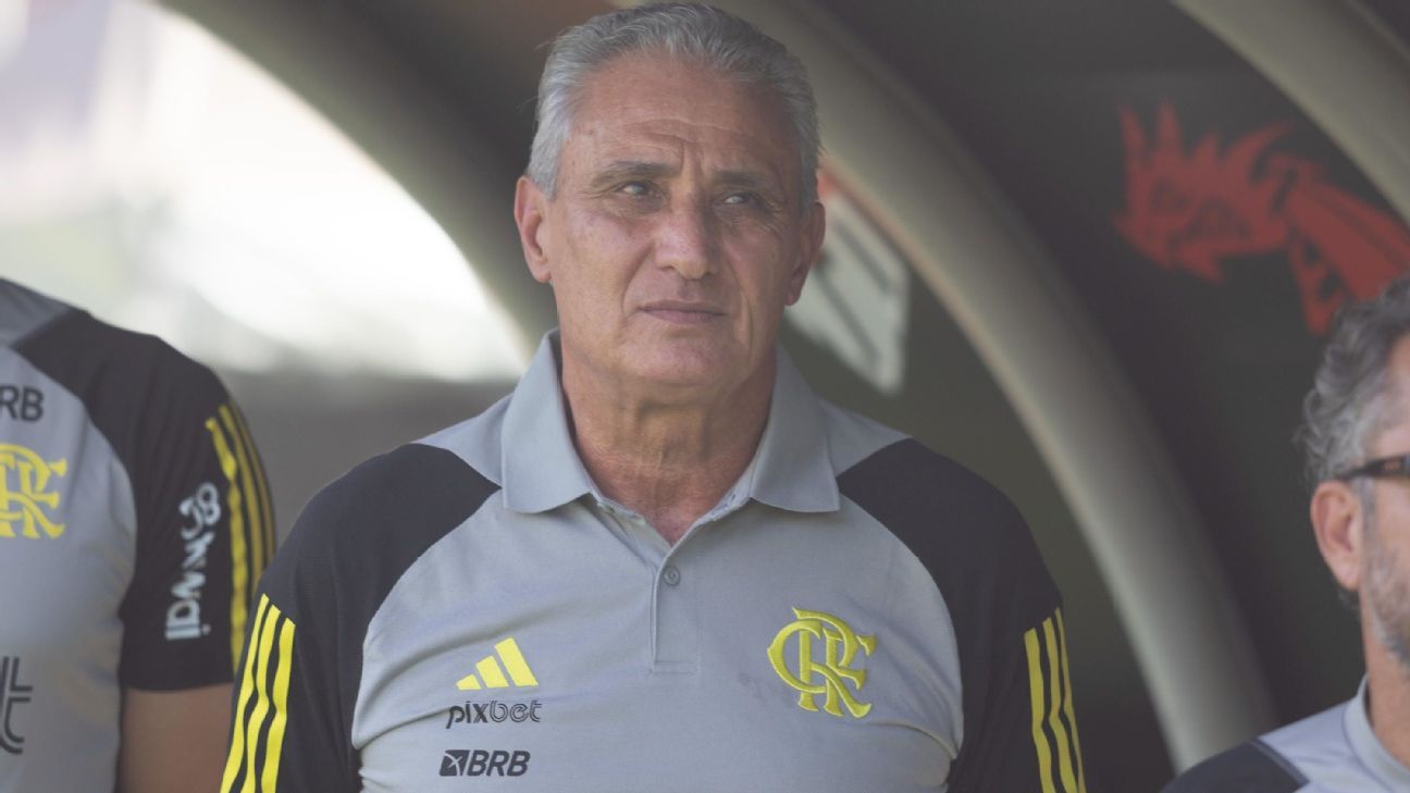 Recado de Tite: não farei média com torcedor após vitória do Flamengo.