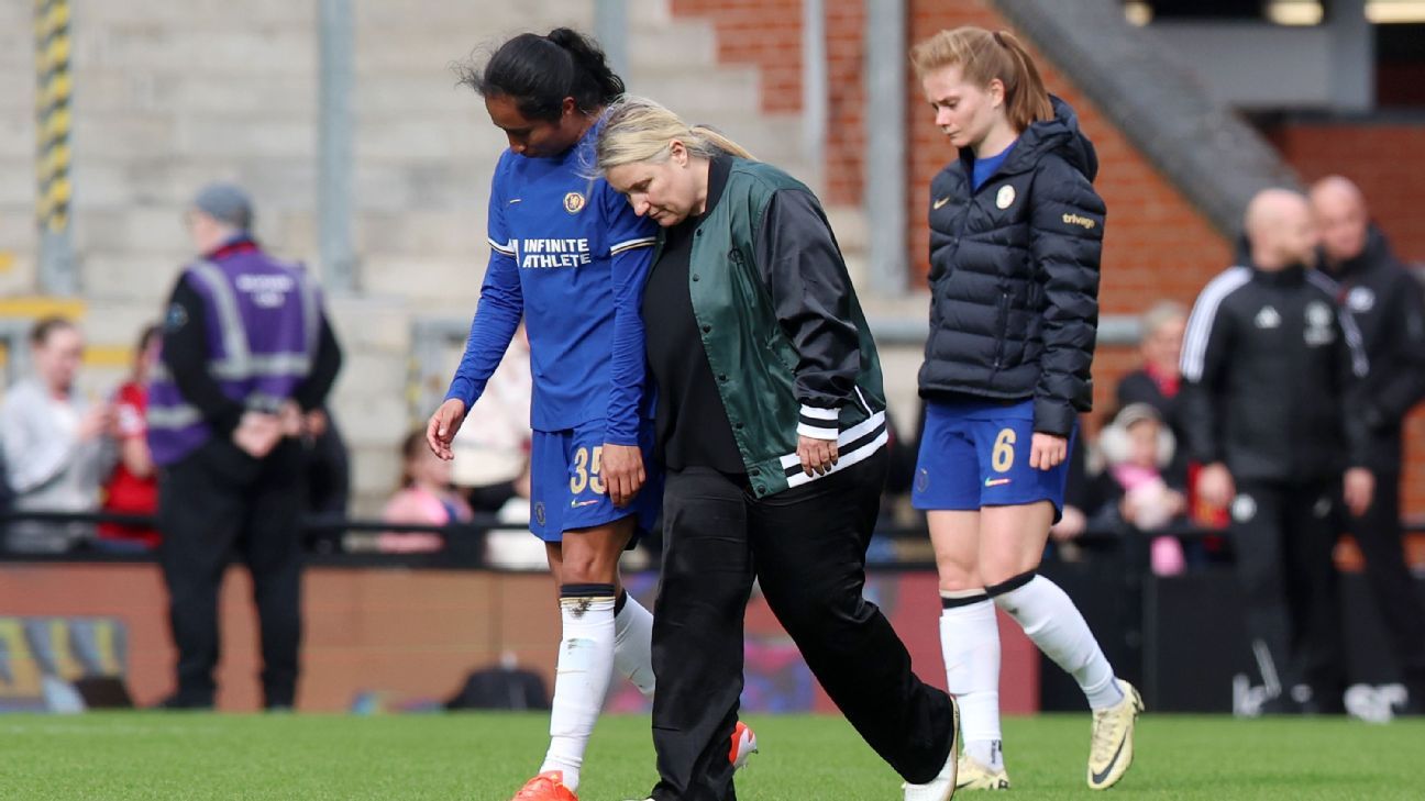 Women’s Soccer Recap: Chelsea’s Cup Woes Continue; Spurs Historic Final; Arsenal’s Russo Key