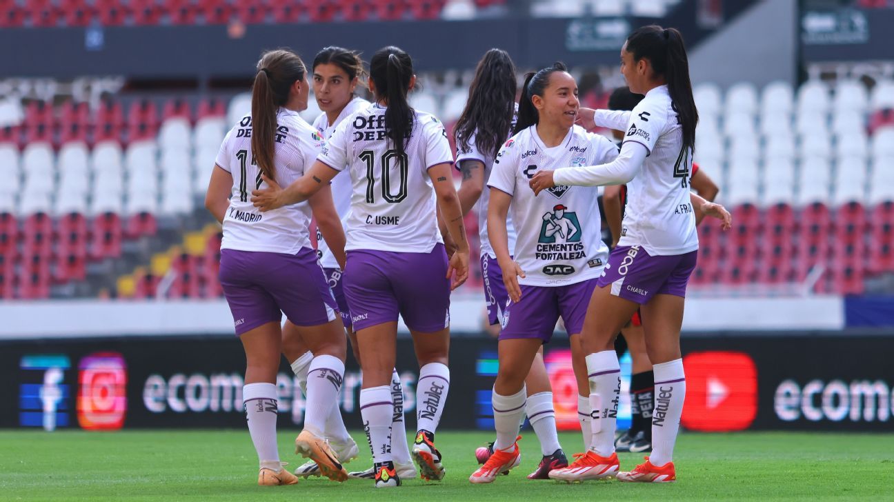 Liga MX Femenil: This is what the Clausura 2024 league looks like