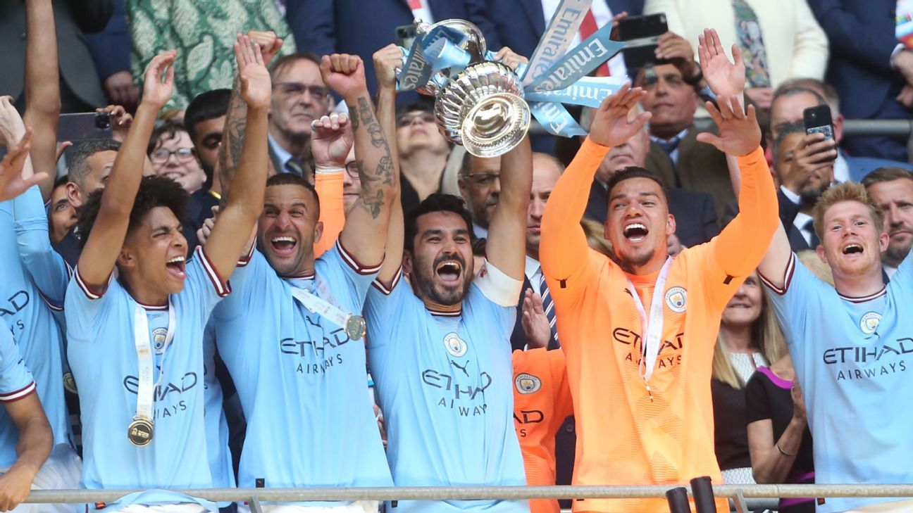 FA Cup replays to be scrapped from 202425 season ESPN