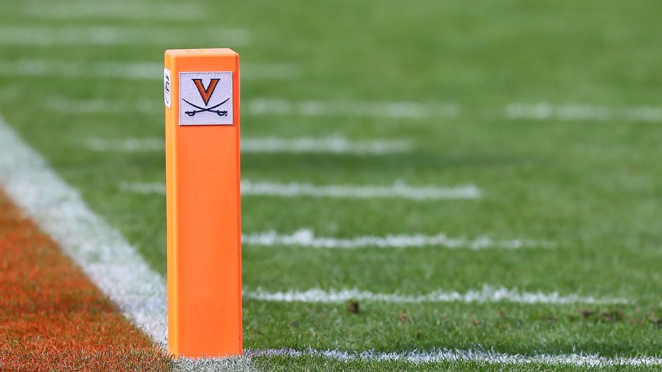 Virginia RB Solomon Beebe arrested on animal cruelty charges