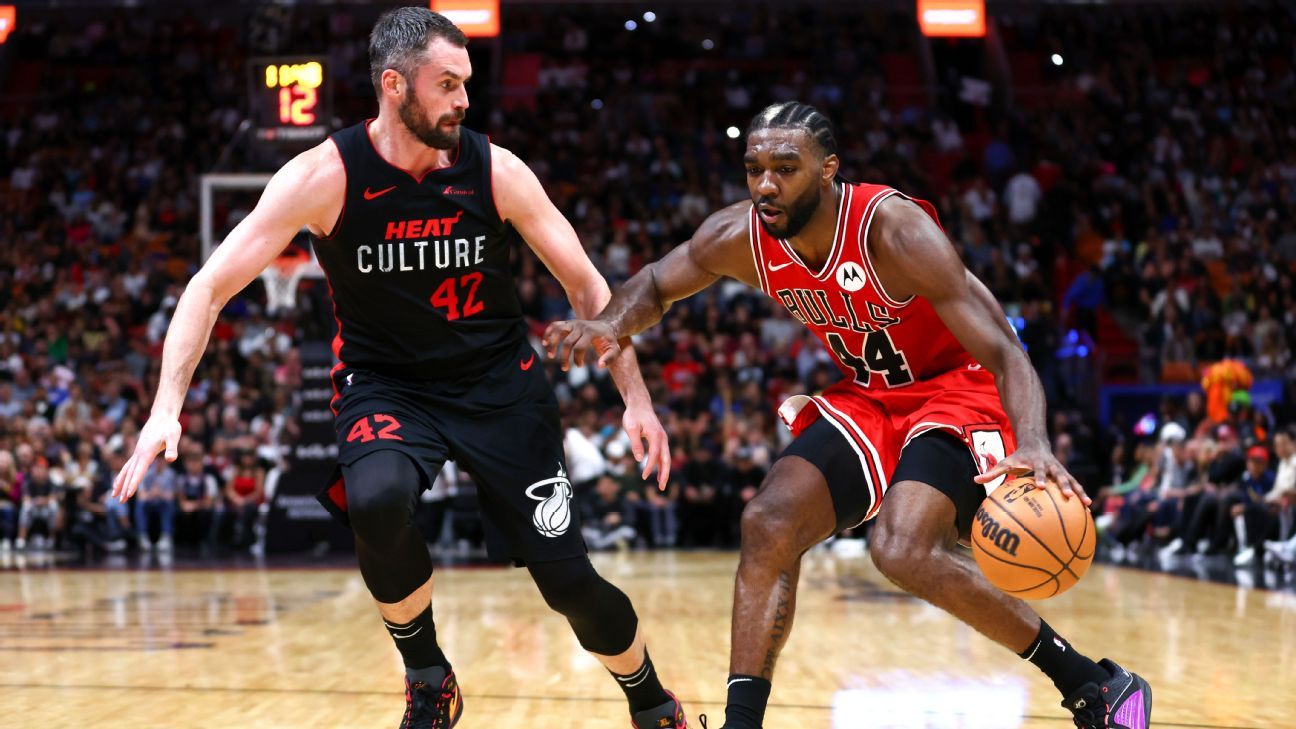 Sources – Les Bulls et Patrick Williams s’entendent sur un contrat de 5 ans et 90 millions de dollars