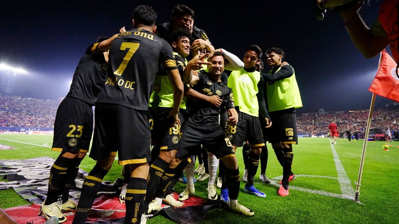 Toluca zeigt seine Stärke mit einem Sieg über Atlético de San Luis