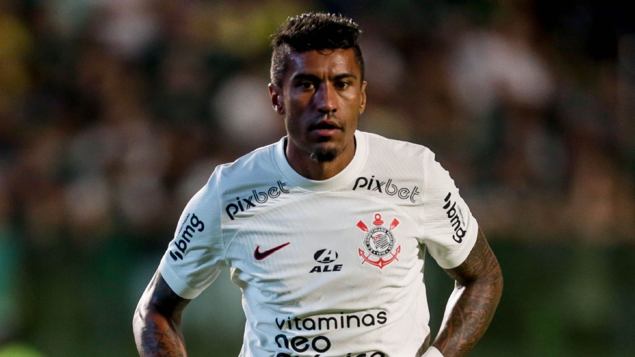 Paulinha, Corinthians (Foto: ESPN Brasil)