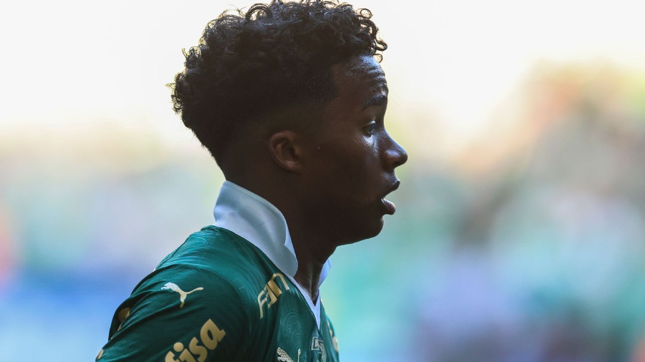 Jornal Espanhol Critica Tática de Abel e Rendimento de Endrick no Palmeiras