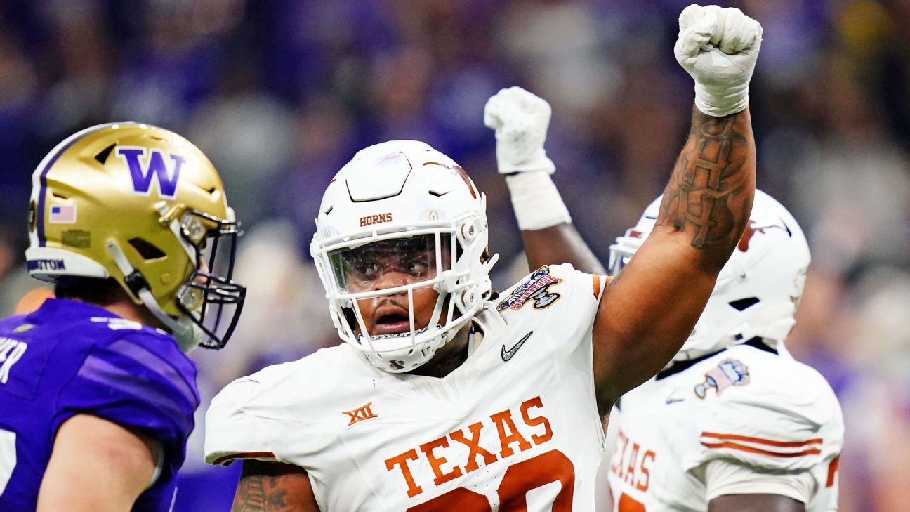 Seattle Seahawks 2024 NFL draft picks Selection analysis ESPN
