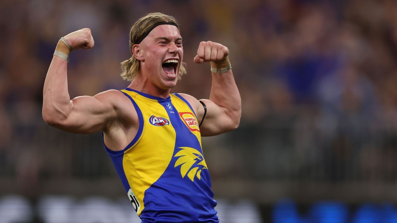 Adam Simpson says rest was needed for 