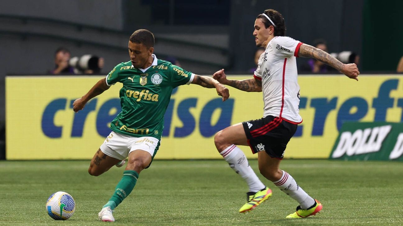 Abel poupa Palmeiras menos que Tite no Flamengo: o ranking do descanso