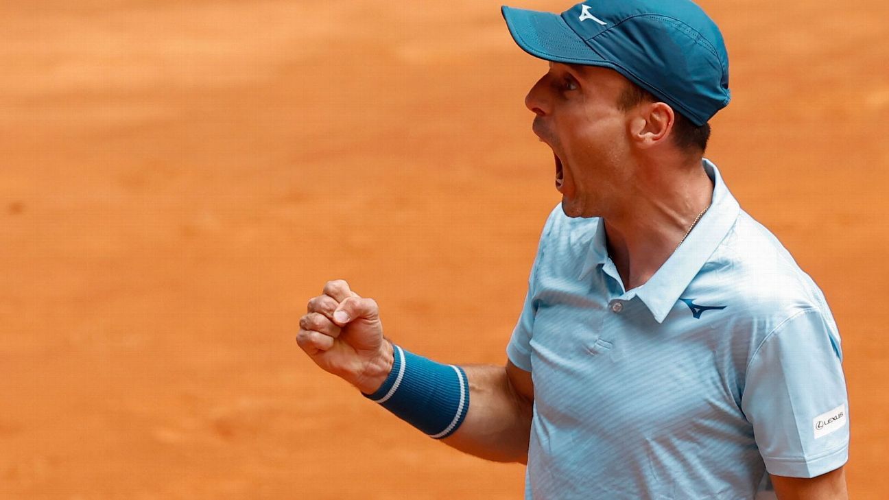 Roberto Bautista Agut has not spared his complaints to the Madrid Masters 1000 organization
