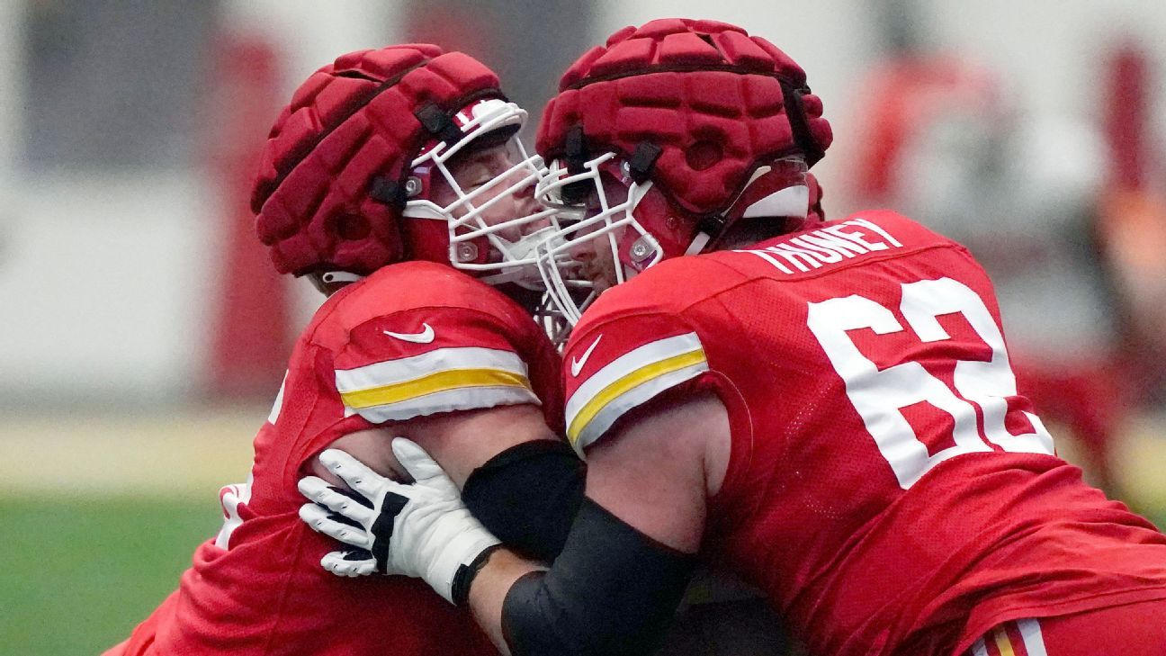 La NFL Permitir Guardian Caps En Los Cascos ESPN